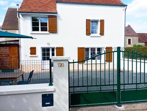 gite du puits gîte à louer Bernières-d'Ailly
