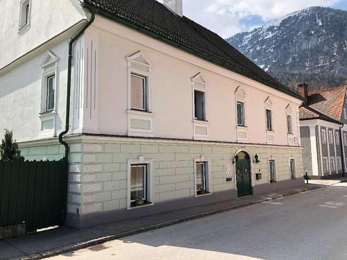  Stiftsblick in Spital am Pyhrn