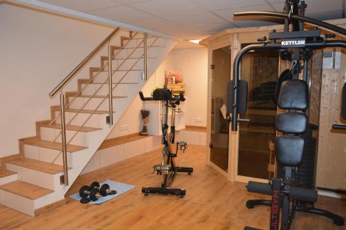 Fitneszközpont, Pletz in Obdach