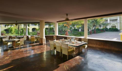 Restaurant, The LaLiT Golf & Spa Resort Goa in Goa