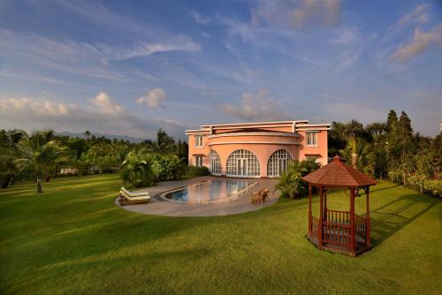 Exterior view, The LaLiT Golf & Spa Resort Goa in Palolem