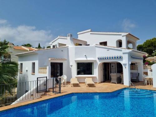 Villa in Moraira - El Farò