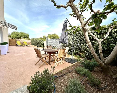 Appartement Saint-Antoine, paisible - Location saisonnière - Calvi