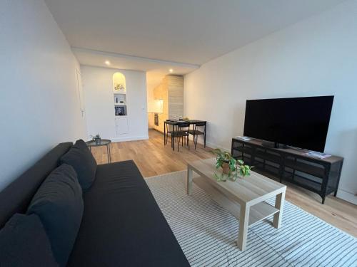 Appartement avec vue panoramique - Location saisonnière - Saint-Denis