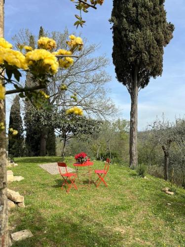 Torre Il Poggiarello in Chianti