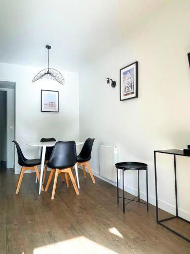 Appartement 1 Chambre 4 Pers - Piscine Chauffé - Parking Gratuit - Vue Golf Deauville - La Deauvillaise Résidence du Golf 2
