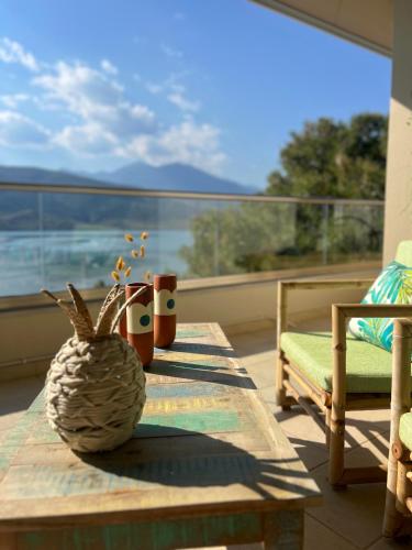 Beach House in Itea-Delphi