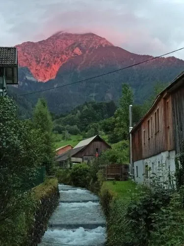 Bosruck in Spital am Pyhrn, Österreich