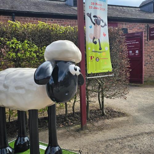Shaun the Sheep 1