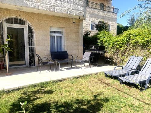 Exclusive Jerusalem Villa