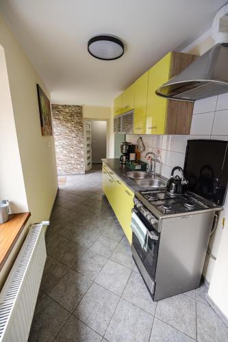 Domek przy Rynku in Moszna