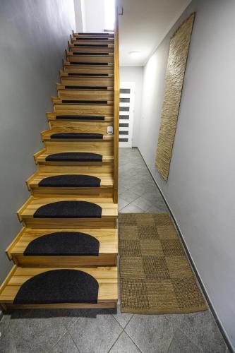 Domek przy Rynku in Moszna