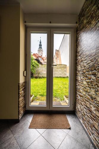 Domek przy Rynku in Moszna