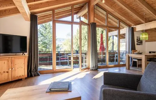 Krone Chalet in Oberstdorf, Deutschland