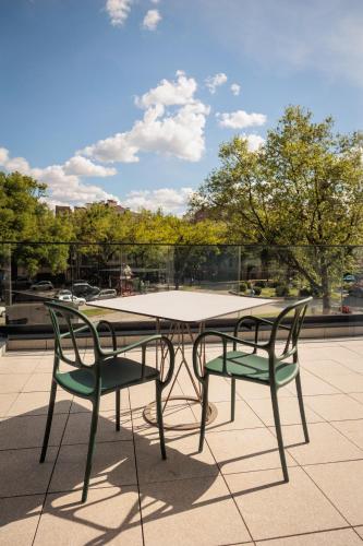 Uitzicht, Basch House 1887 Rooms, Subotica in Subotica