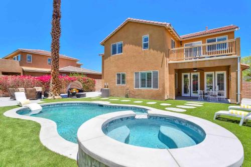 Luxury House In Indio near Coachella/Festivals