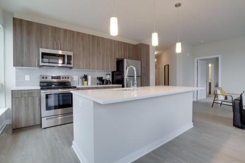 Alexandria Oasis: Comfortable 2 Bedrooms Apartment in Alexandria, USA