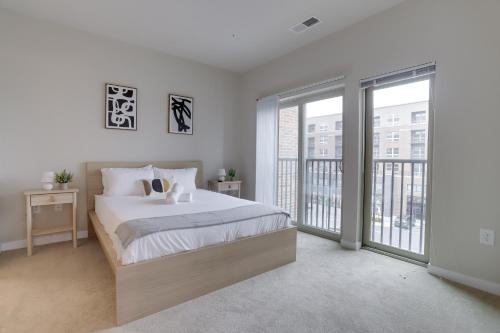 Alexandria Oasis: Comfortable 2 Bedrooms Apartment in Alexandria, USA