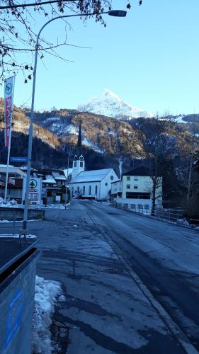Studio "Chüngelhoschet" in Näfels, Schweiz