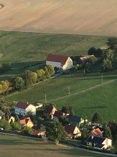 Landhaus Böhmer, Ferienwohnung Papststein in Kurort Gohrisch, Deutschland