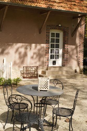 Maison de Sylvain cottage Dammarie
