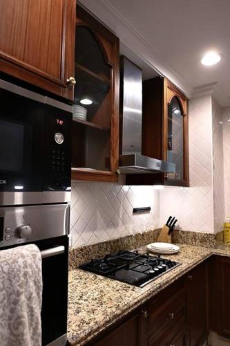 Lux Souk al Bahar Downtown Dubai 1 bedroom flat - Steps to Dubai Mall, Dubaï (photo 5)