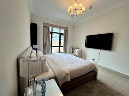 Lux Souk al Bahar Downtown Dubai 1 bedroom flat - Steps to Dubai Mall, Dubaï (photo 8)
