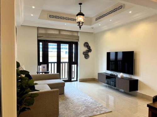 Lux Souk al Bahar Downtown Dubai 1 bedroom flat - Steps to Dubai Mall, Dubaï (photo 10)