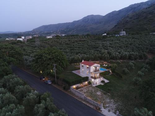 Georgioupolis polentas villa