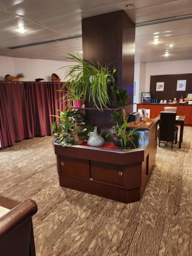 設施, 斯特拉斯堡北論壇原創城市酒店 (The Originals City, Hôtel Le Forum, Strasbourg Nord) in 希爾蒂蓋姆