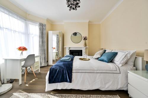 Greenwich Holiday Home, Londra