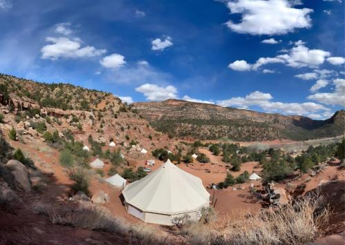 Zion Glamping Adventures