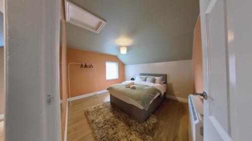 Chic Central Birmingham Jewellery Quarter Apartment With Free Wifi, Parking and Keyless Access, 4 beds, Birmingham (fotografie 7)