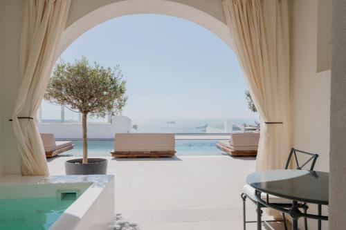 A környék, Apeiron Blue Santorini - Adults Only 14 plus - Apeiron Hotels in Mesaria