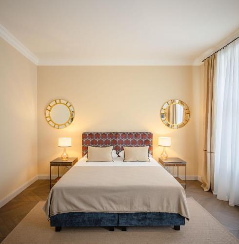 Roosevelt Stadthaus Room Type - Junior Suite lll