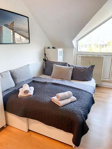 modernes Apartment in Dresden Coschütz, Drážďany (fotografie 10)