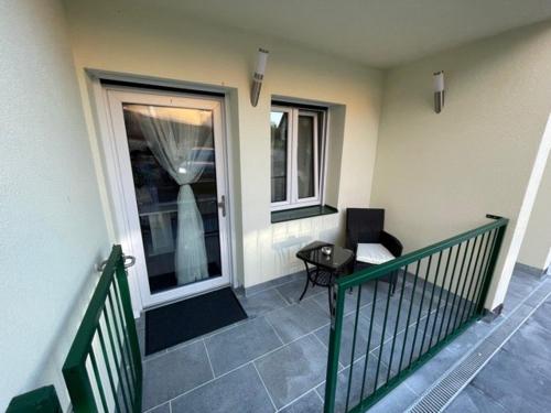 شرفة/ تراس, Nici´s Appartements in ليتس شو