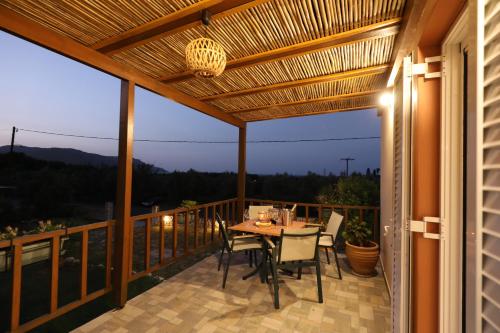 Georgioupolis polentas villa