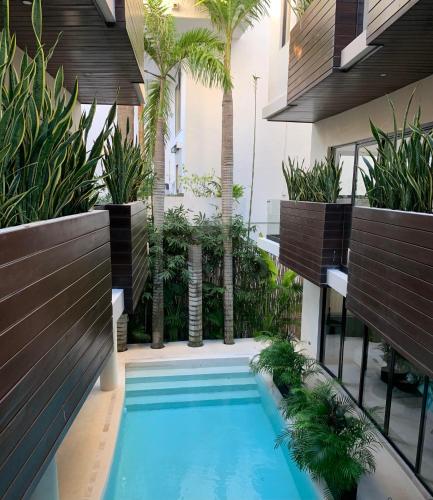 SeaSun Luxury Condo in Gated Resort Community in Akumal, Mexico