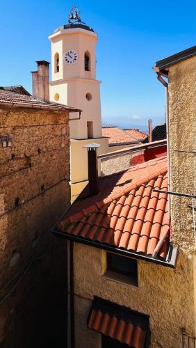 Casa D ‘Agosto in Moio della Civitella