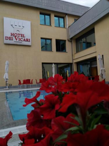 Hotel Dei Vicari