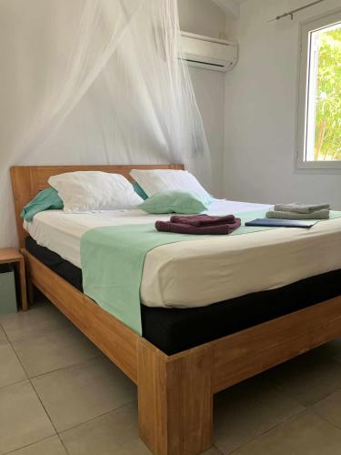 Douceurs Caraïbes, Gîte Alpinia. (Douceurs Caraibes, Gite Alpinia.) in Bouillante