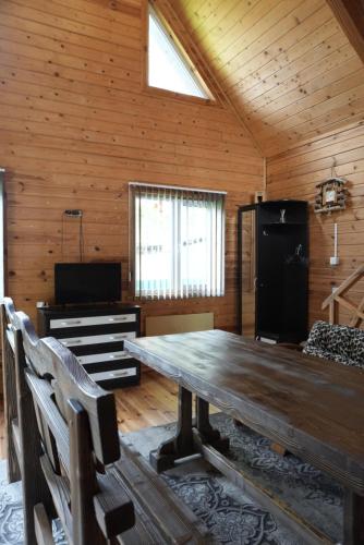 Veranda in Mykulychyn