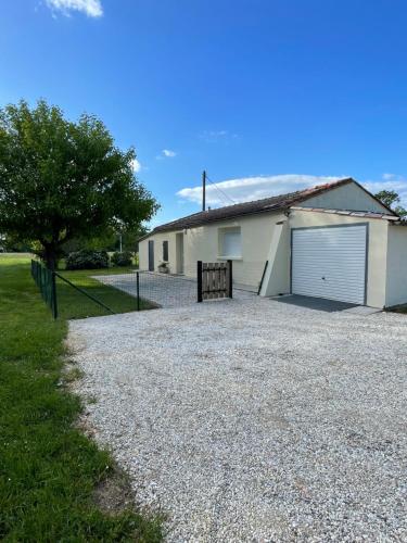 Domaine des quatre terres - Location saisonnière - Lesparre-Médoc