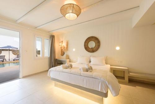 Vammos Luxury Residences in Paros Island