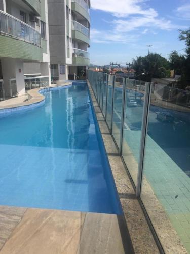 Apartamento com piscina em Cabo Frio