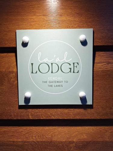 La'al Lodge in Kendal (The Gateway to the Lakes)