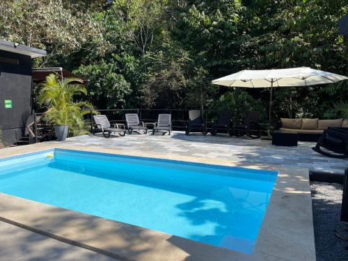 Lujo y Naturaleza Junto al Río a 10 min de Playas Montezuma y Santa Teresa (Lujo y Naturaleza Junto al Rio a 10 min de Playas Montezuma y Santa Teresa) in Cobano