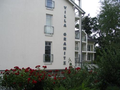 Villa Granitz Appartement FeWo 21 in Göhren - nur paar Schritte bis zum Strand