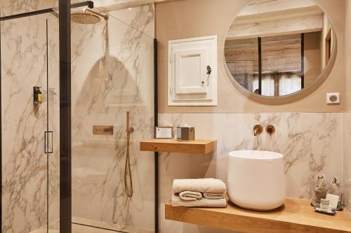 La Bastide Saint Georges Room Type - Double Room